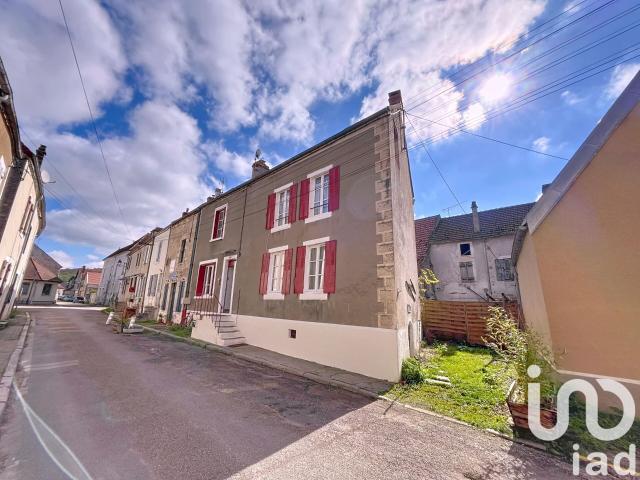 Arcy sur Cure Vente Maison 89