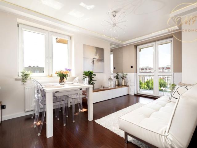 Arcybiskupa Zygmunta Szczęsnego Felińskiego 49,27 m², Kraków