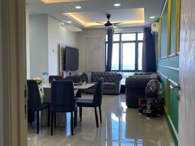 Arc condominium Taman Daya Jalan Sagu For Rental