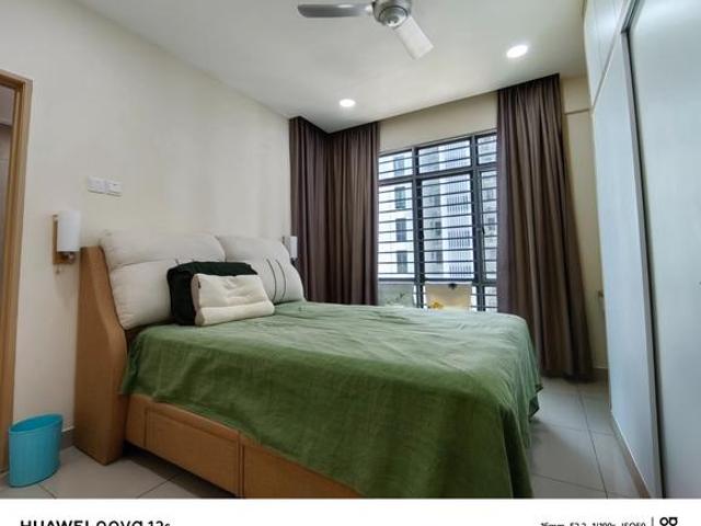 ARC Apartment Taman Daya For Rent