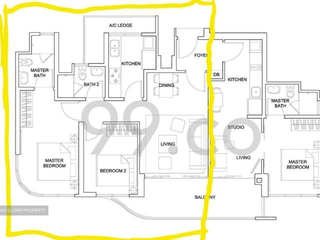 Arc At Tampines D18, Condominium