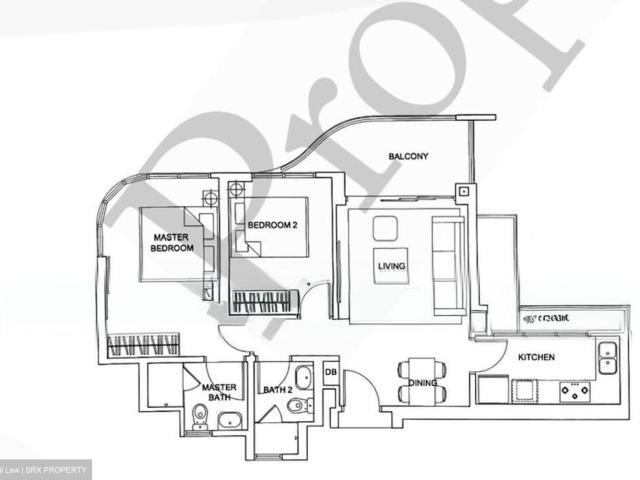 Arc At Tampines D18, Condominium
