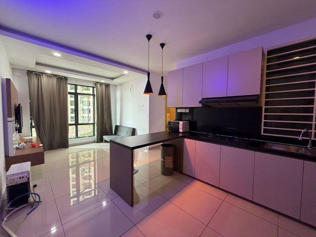 ARC Austin Hill 2 Bedroom Fully Furnished Good Condition