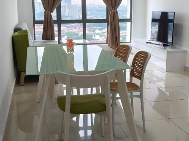 ARC @ AUSTIN HILL, 2 Bedrooms fully furnished