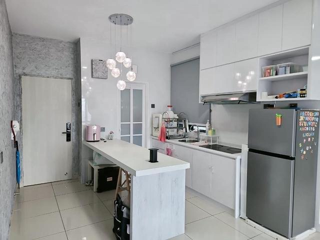 Arc Austin Hill 2bed 2bath fully tmn Daya