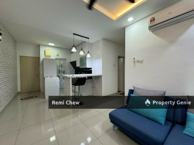 ARC @ Austin Hill 2r2b Middle Floor w Good Condition Unit For Sale