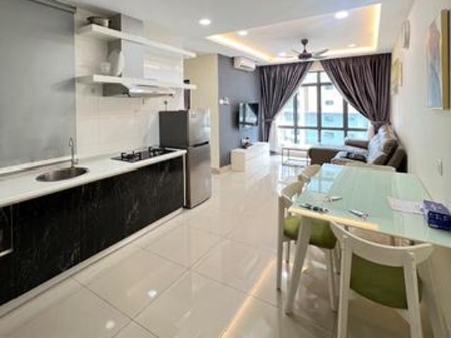 ARC Austin Hill Apartment For Rent Taman Daya