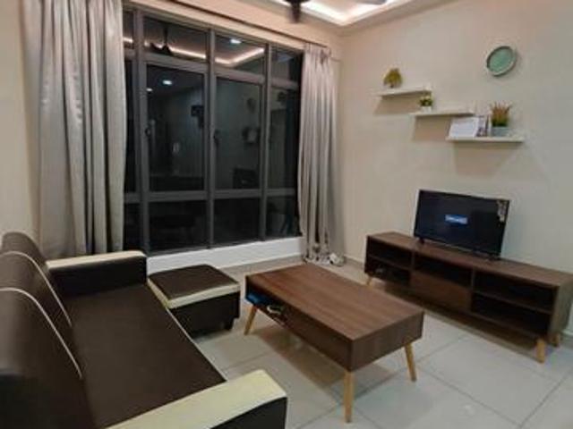 ARC Austin Hill Taman Daya Mount Austin 2 Bath Fully Furnished