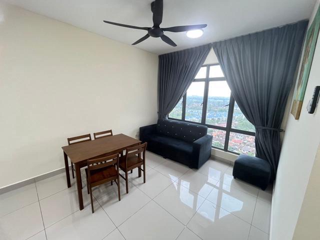 ARC Austin Hills Apartment Mount Taman Daya 2 Car Park New Furniture