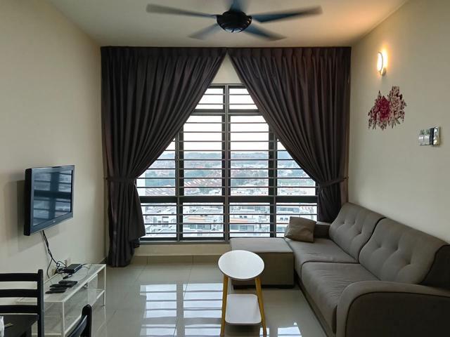 Arc Austin Hills Fully Furnished 2 Bed 2 Bath Taman Daya Mount Austin