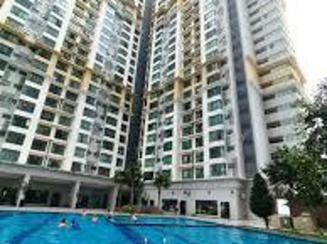 Arc Austin Hills For Rent 2 Bed Furnished CIQ Tebrau Taman Daya HSI