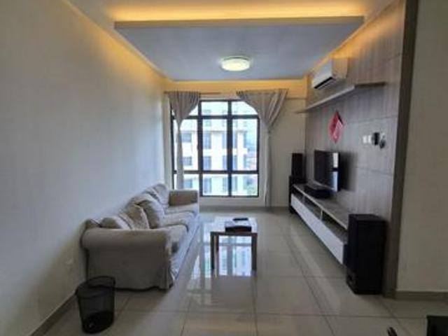 Arc Austin Hills Taman Daya 3bed2bath Fully Furnished For Rent