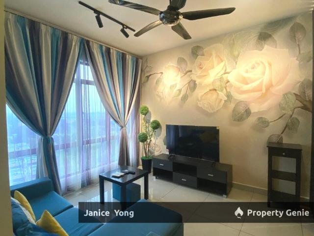 ARC @ Austin Hills,Taman Daya
