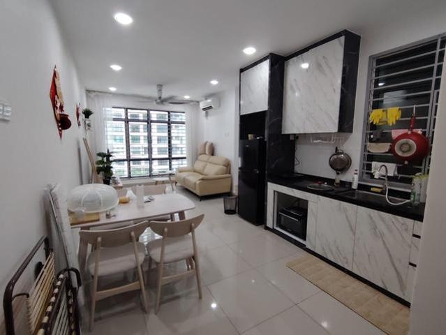 ARC AUSTIN HILLS Taman Daya