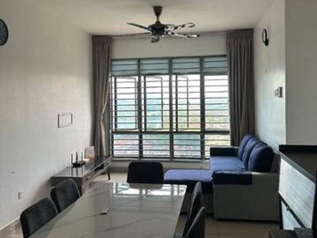Arc Austin Hills Taman Daya 2 Bed 2 Bath Near Aeon Tebrau