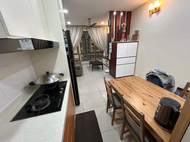 Arc austin hills taman daya 2 bedrooms fully furnished 2 car park