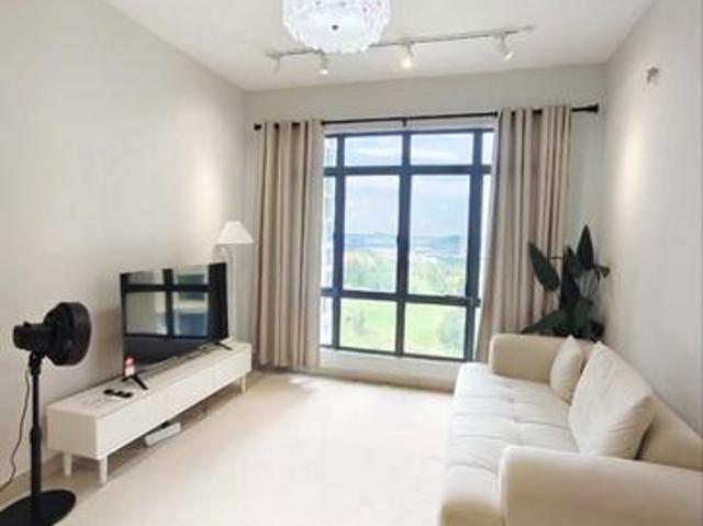 Arc Austin Hills Taman Daya Full Renovated Unblock ViewHigh Floor