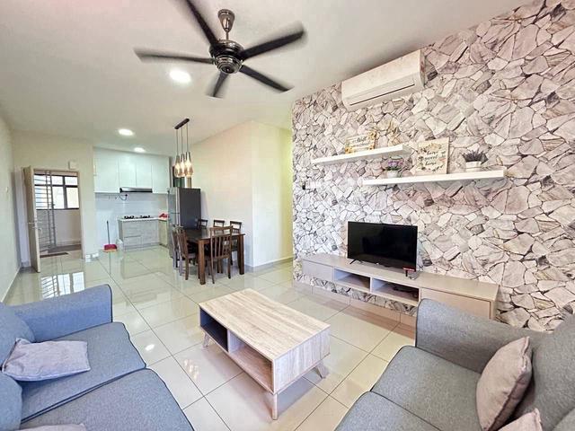 Arc Austin Hills Taman Daya Near Mount Austin Tebrau Pandan Allrace