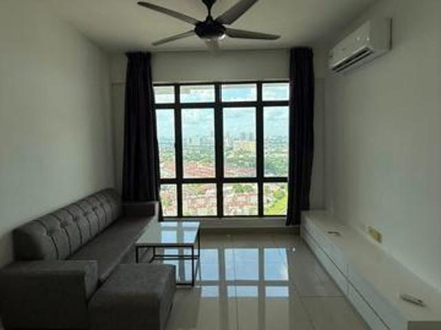 Arc Austin Hills Taman Daya Serviced Apartment For Rent