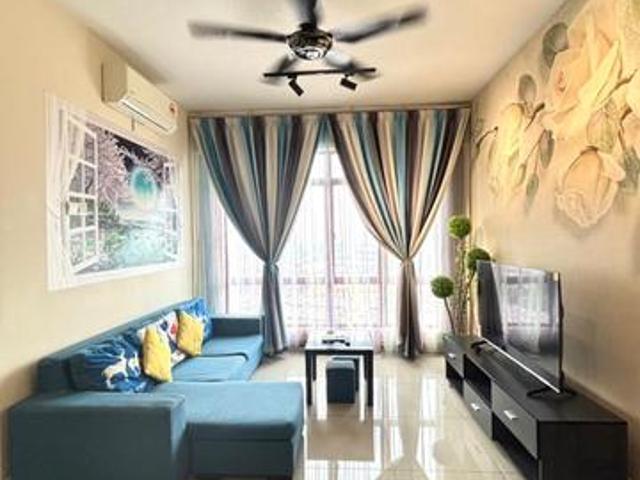 Arc Austin Hills 2bed 2bath fully tmn Daya Setia Indah crest
