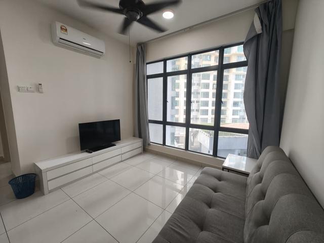 ARC Austin Taman daya 2 room full furnished