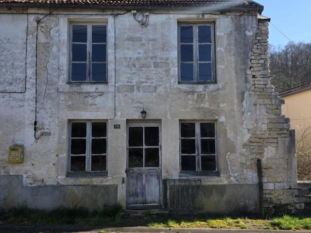 Arc en Barrois Vente Maison 52