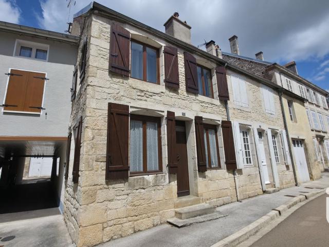 Arc en Barrois Vente Maison 52