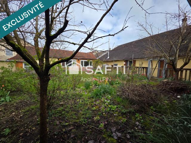Arc et Senans Vente Maison 25