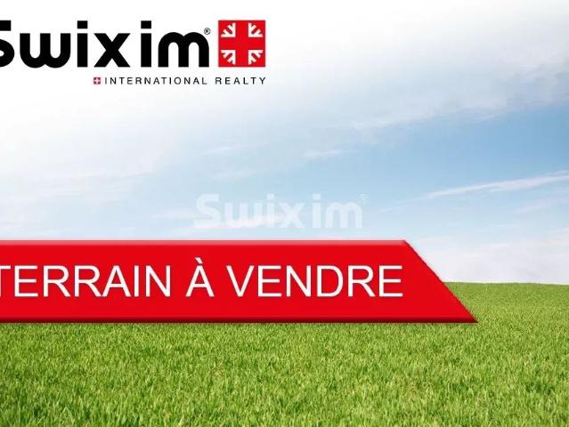 Arc et Senans Vente Terrain 25