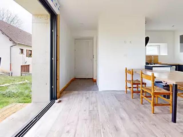 Arc et Senans 25610 Achat / Vente maison 4 pièces t4