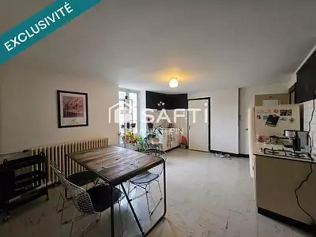 Arc et Senans 25610 Achat / Vente maison 9 pièces t9