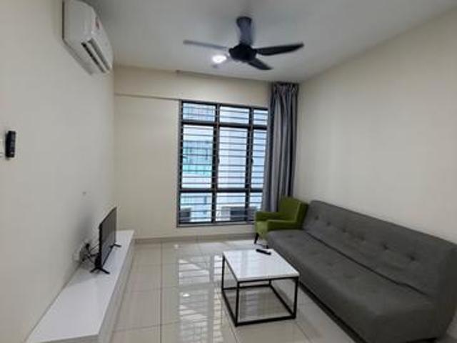 ARC Hills Taman daya Nearby CIQ 3Bed Below market