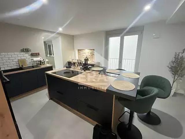 Arc sous Cicon 25520 Achat / Vente appartement 4 pièces t4