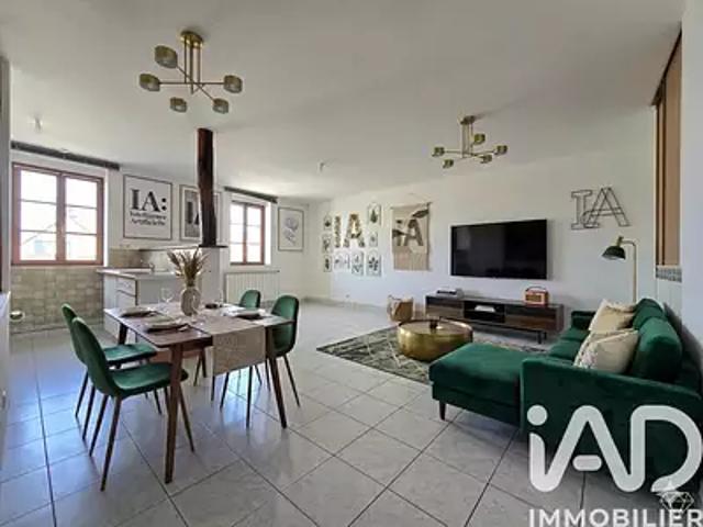 Arc sur Tille 21560 Achat / Vente maison 4 pièces t4