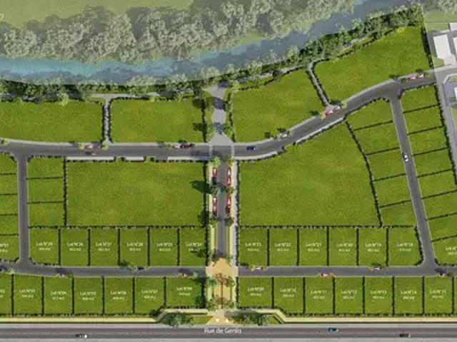 Arc sur Tille 21560 Achat / Vente terrain