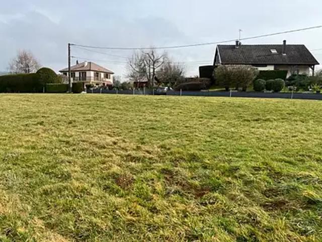 Arc sur Tille 21560 Programme neuf terrain neuf à vendre