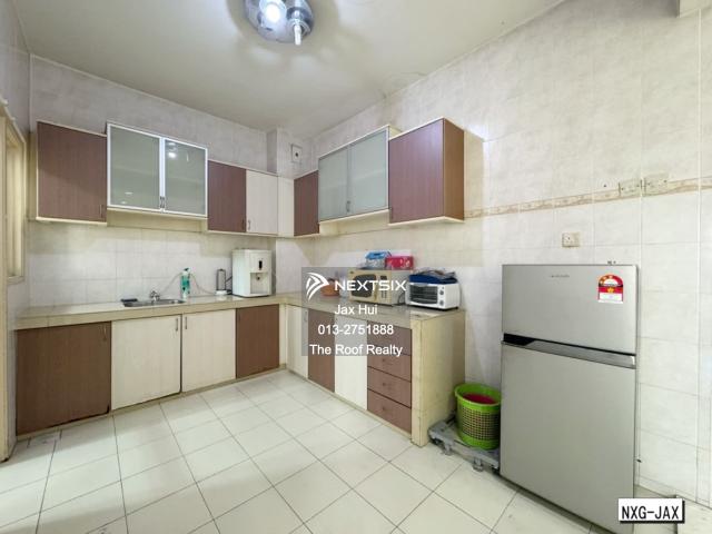 ARC Residence @ Taman Daya
