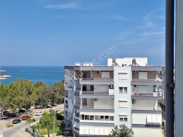 Arca mersin'in En Berrak Denizi Yapraklı Koy'da Ferah 2+1