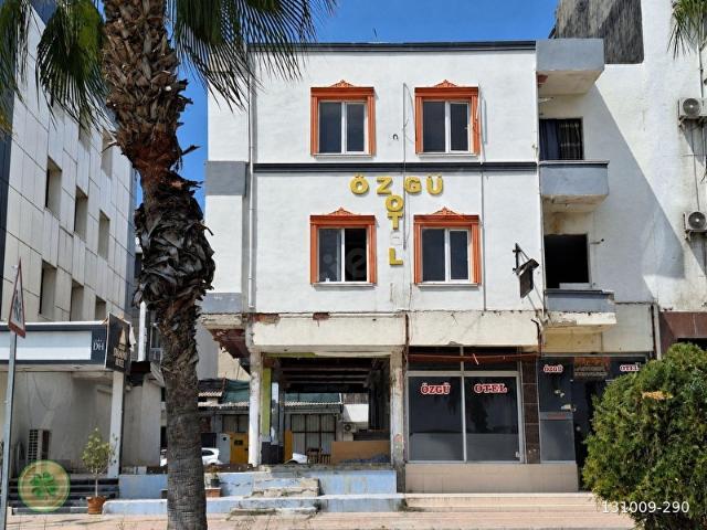 ARCA ŞEHİR MERKEZİ OTELLER BÖLGESİNDE 16 ODALI 600M2 KAPALI ALAN