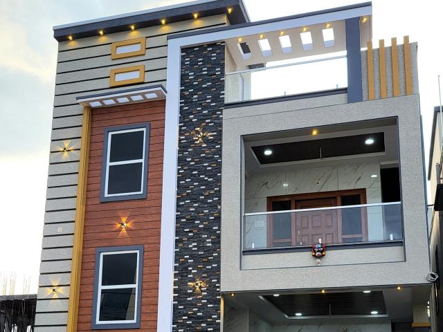 Arca Residency Kapra 4 Bedroom 3000 Sq. Ft. Independent House in Kapra Hyderabad Listing ID: #10175