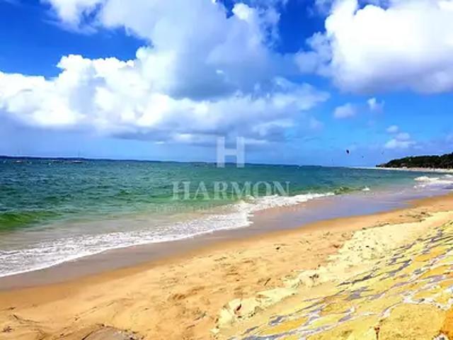 Arcachon 33120 Achat / Vente appartement 4 pièces t4