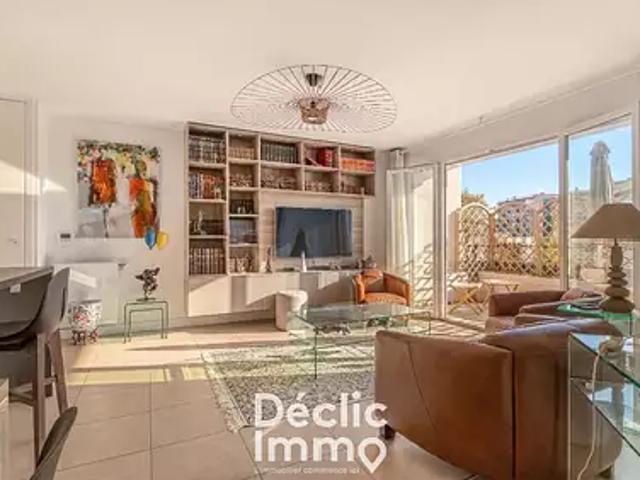 Arcachon 33120 Achat / Vente appartement 4 pièces t4 terrasse