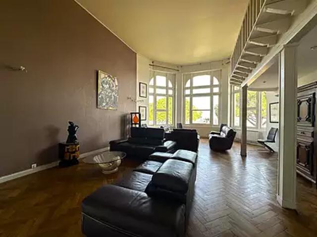 Arcachon 33120 Achat / Vente appartement 4 pièces t4 cave parking