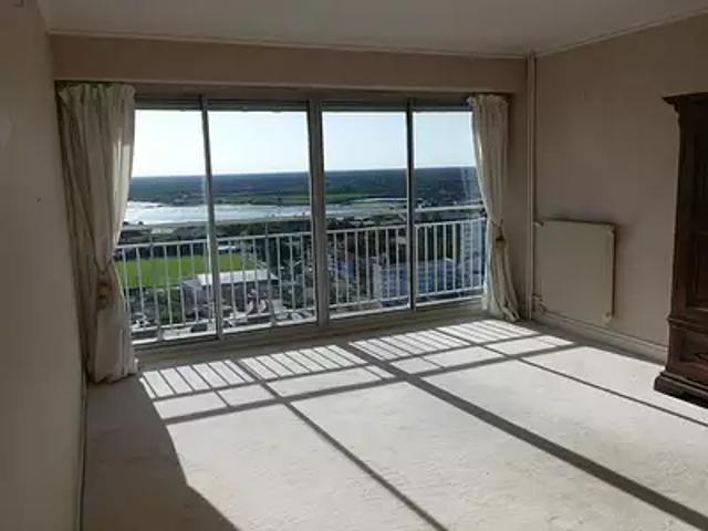 Arcachon 33120 Achat / Vente appartement 4 pièces t4 jardin cave