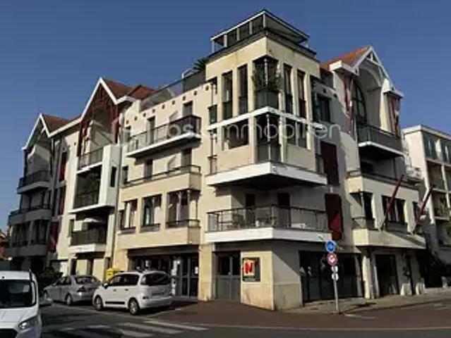 Arcachon 33120 Achat / Vente appartement 5 pièces t5 terrasse balcon