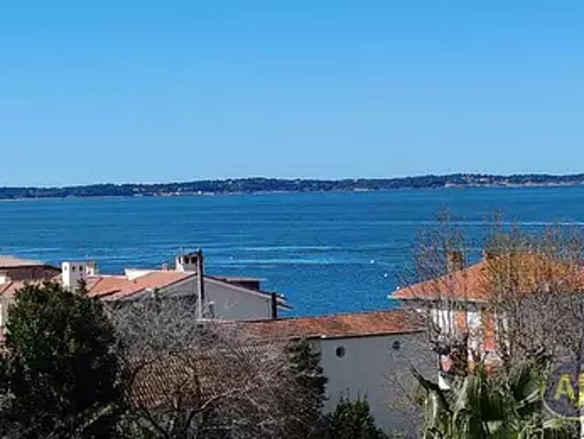 Arcachon 33120 Achat / Vente appartement 1 pièce t1 au dernier étage cave
