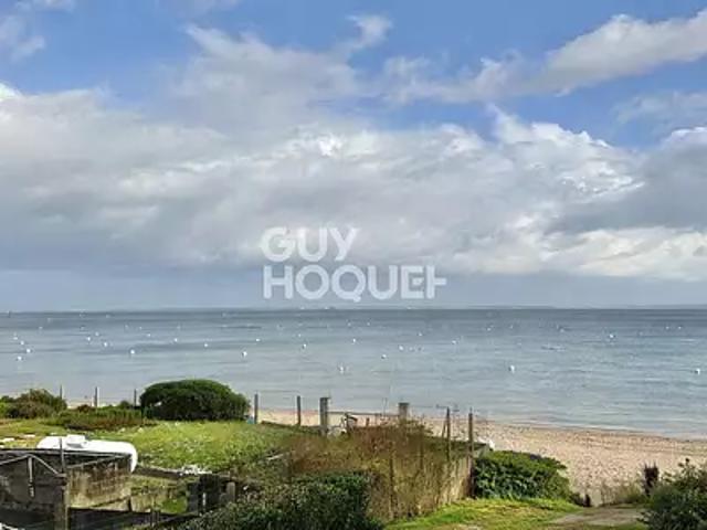 Arcachon 33120 Achat / Vente appartement 1 pièce t1 au dernier étage terrasse