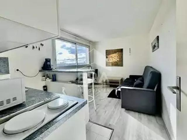 Arcachon 33120 Achat / Vente appartement 1 pièce t1 cave