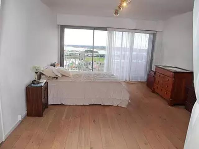 Arcachon 33120 Achat / Vente appartement 1 pièce t1 jardin balcon