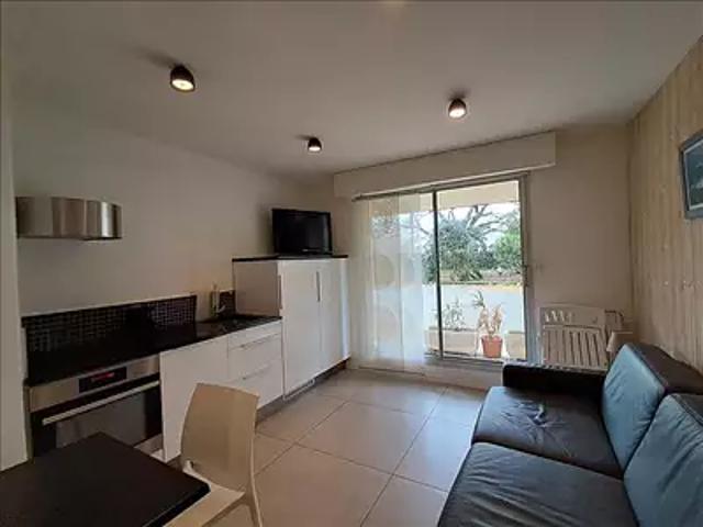 Arcachon 33120 Achat / Vente appartement 1 pièce t1 parking